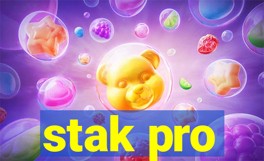 stak pro